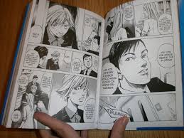 Znalezione obrazy dla zapytania manga książka
